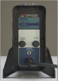 فلزیاب GPX 4800